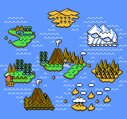 hudson-s-adventure-island-2 - Adventure Island II [NES][MF] - Juegos [Descarga]